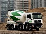 MAN TGA 35.430 Mixer 2000 года